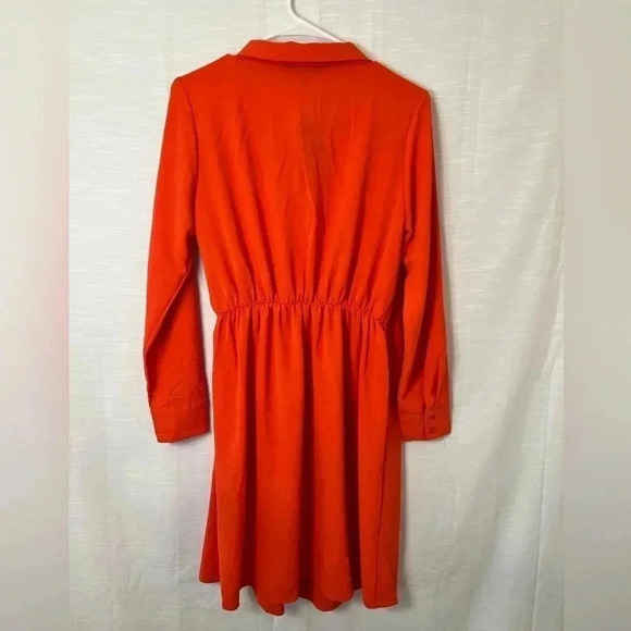 Fred David Collared Dress - Picture 4 of 11